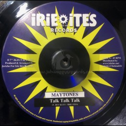 Irie Ites Records-7"-Talk...