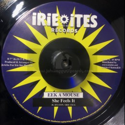 Irie Ites Records-7"-She...