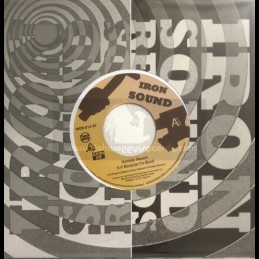 Iron Sound-7"-Is It Because...