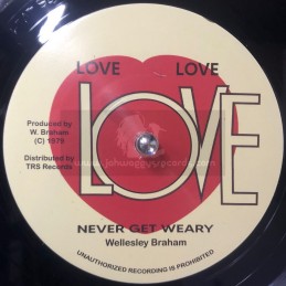 Love Love Love-7"-Never Get...