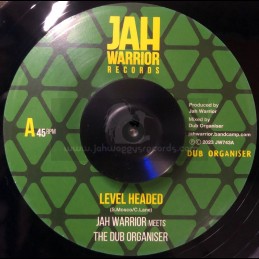 Jah Warrior-7"-Level Headed...