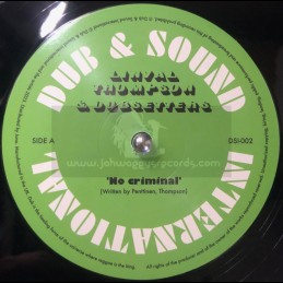 Dub And Sound-12"-No...