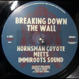 Immiroots Sound-7"-Breaking...