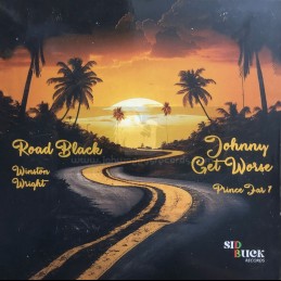 Sid Buck Records-7"-Road...