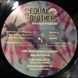 Equal Brothers-12"-On The...