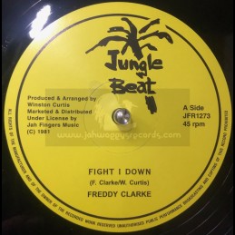 Jungle Beat-12"-Fight I...