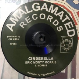 Amalgamated-7"-Cinderella /...