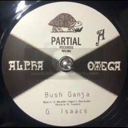 Partial Records-7"-Bush...