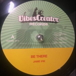 Vibes Creator Records-7"-Be...
