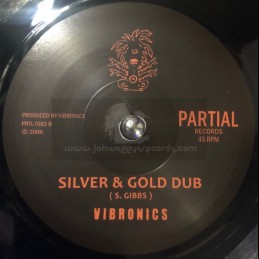 Partial Records-7"-Silver...