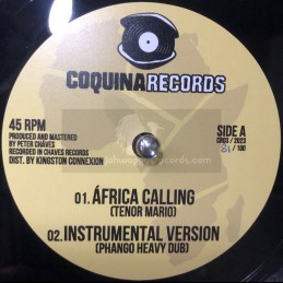 Conquina Records-10"-Africa...