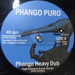 Coquina Records-10"-Phango...