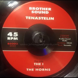 Brother Sound-7"-The I /...