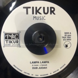 Tikur Music-7"-Lampa Lampa...