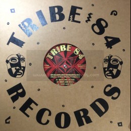 Tribe 84-10"-Roots And...