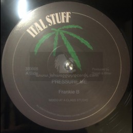 Ital Stuff-12"-Pressure /...