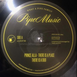 Pipe Music-12"-There Is A...