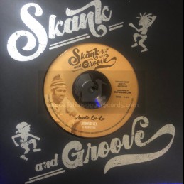Skank And Groove-7"-Auntie...