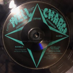 Well Charge Records-7"-Jah...