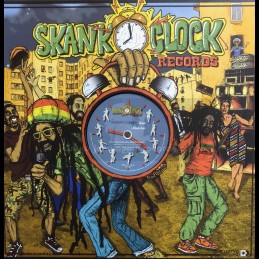 Skank O'Clock...