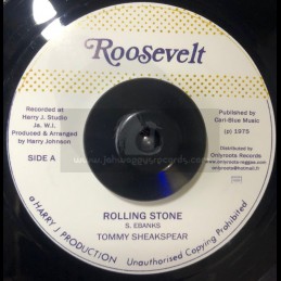Roosevelt-7"-Rolling Stone...