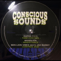 Conscious Sounds-12"-Take...