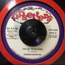 Upsetters-7"-False Teaching...