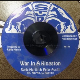 Stud-7"-War In A Kingston /...