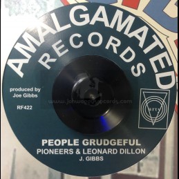 Amalgamated-7"-People...