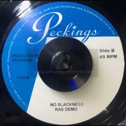 Peckings Records-7"-No...