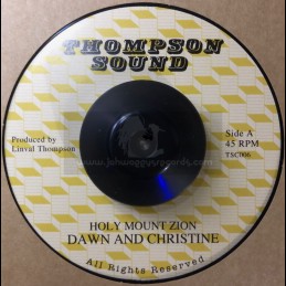 Thompson Sound-7"-Holy...