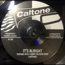Caltone-7"-It's Alright /...