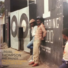Thompson Sound-Lp-Linval...