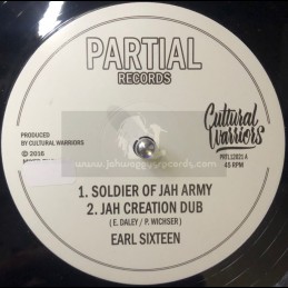 Partial Records-12"-Soldier...