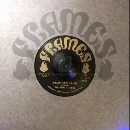 Flames Records-7"-Promised...