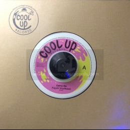 Cool Up Records-7"-Carry On...
