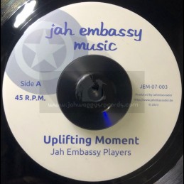 Jah Embassy-7"-Uplifting...