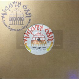 Mighty Oak Records-7"-Carry...