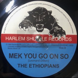 Harlem Shuffle-7"-Train To...