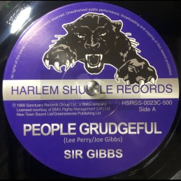 Harlem Shuffle-7"-People...