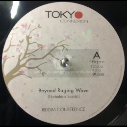 Tokyo Connexion-12"-Beyond...