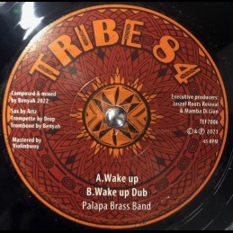 Tribe 84-7"-Wake Up /...