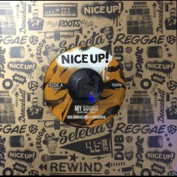 Nice Up-7"-My Sound / Dub...