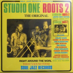 Soul Jazz Records-Double...