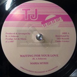 TJ-7"-Waiting For Your Love...