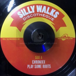 Silly Walks-7"-Play Some...