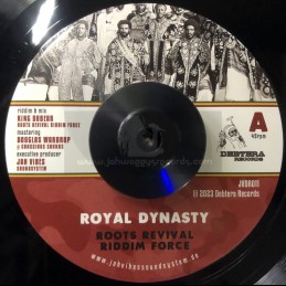 Debtera Records-7"-Royal...