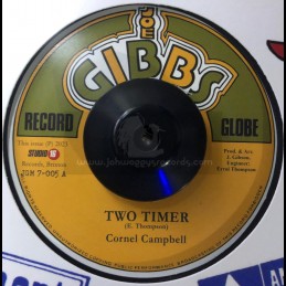Joe Gibbs-7"-Two Timer /...