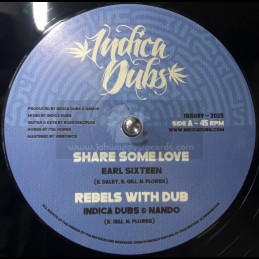 Indica Dubs-12"-Share Some...