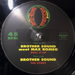 Brother Sound-12"-Roll It...